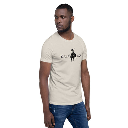 Kalabaw Unisex t-shirt