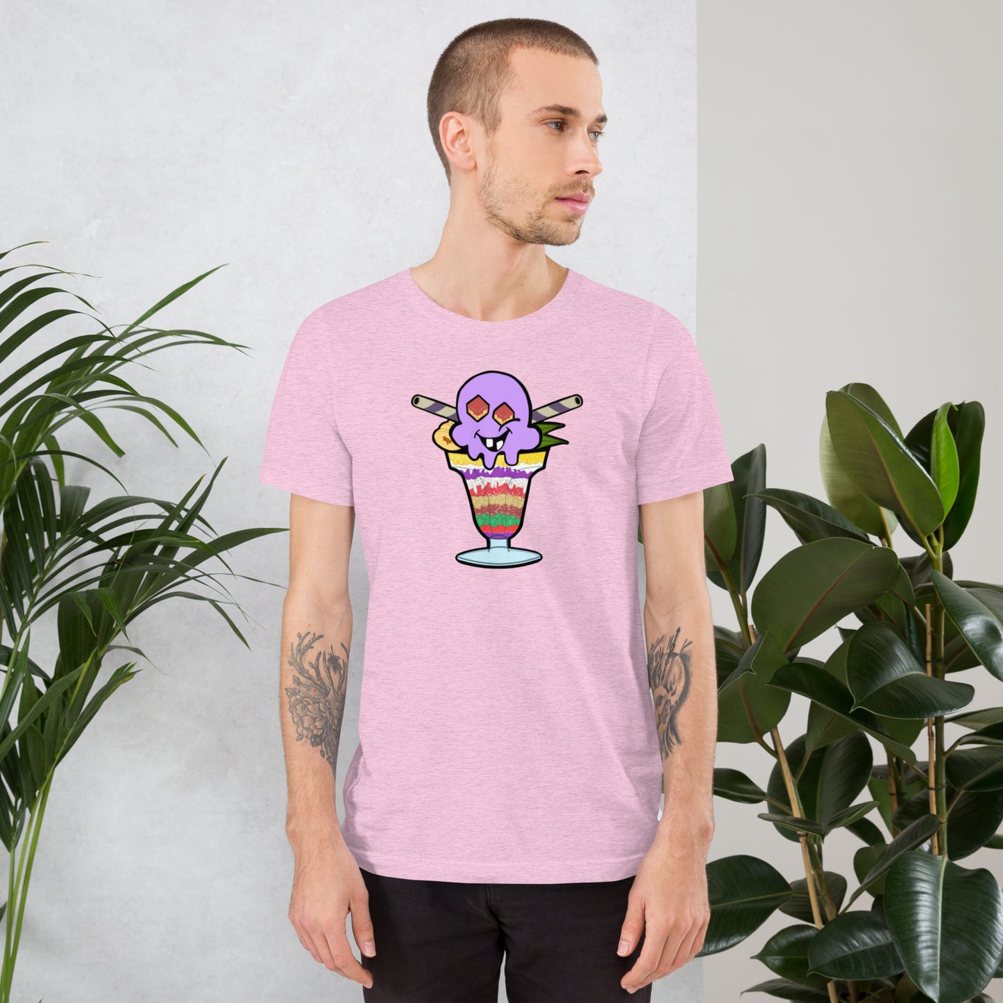 Halo-Halo Unisex T-Shirt