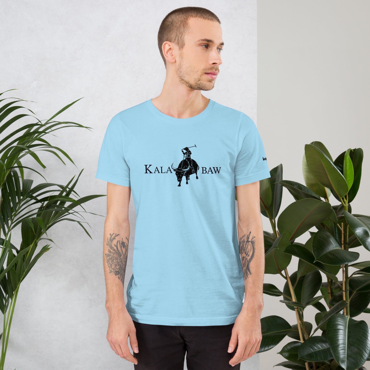 Kalabaw Unisex t-shirt