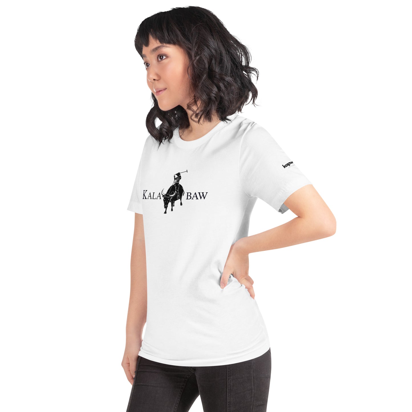 Kalabaw Unisex t-shirt