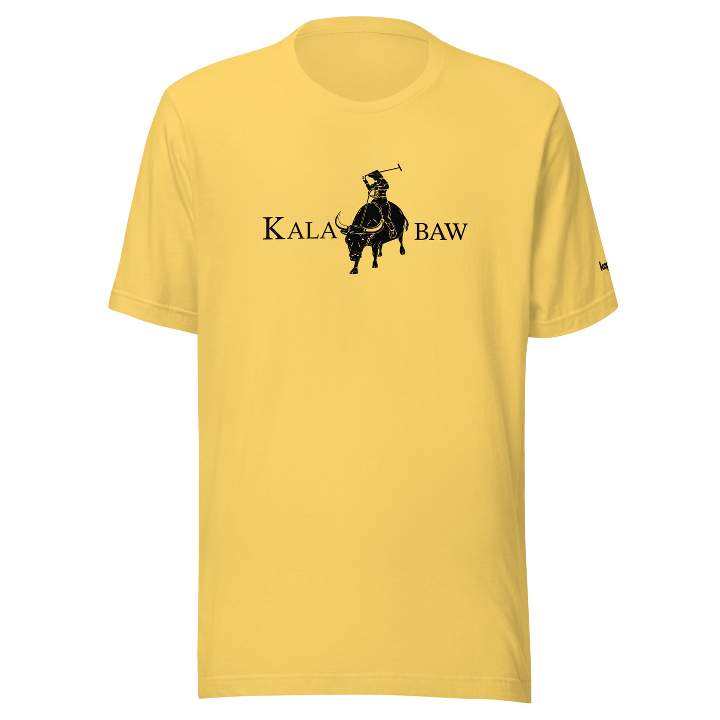 Kalabaw Unisex t-shirt